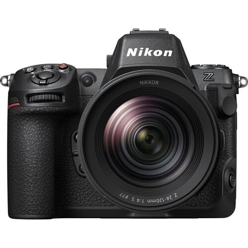 Amazon.com : Nikon Z8 FX-Format Mirrorless Camera Body with NIKKOR